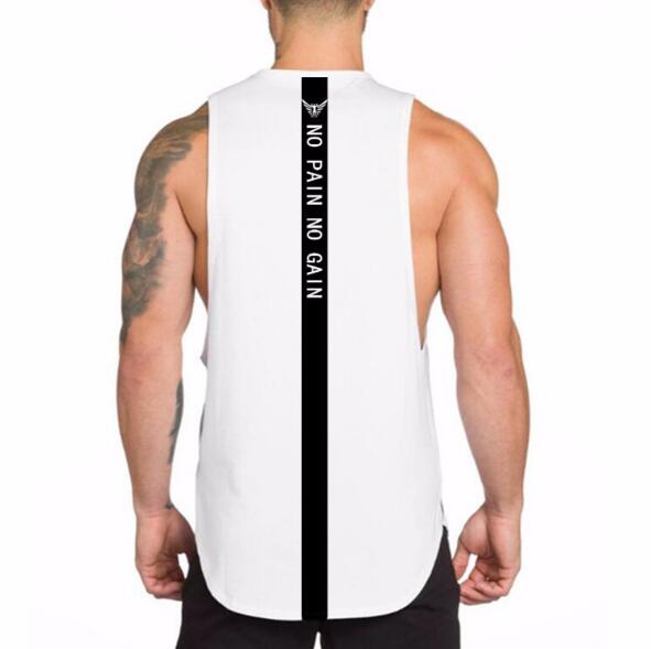 I Royal Men Fitness Sleeveless Vest Tank Top eprolo 