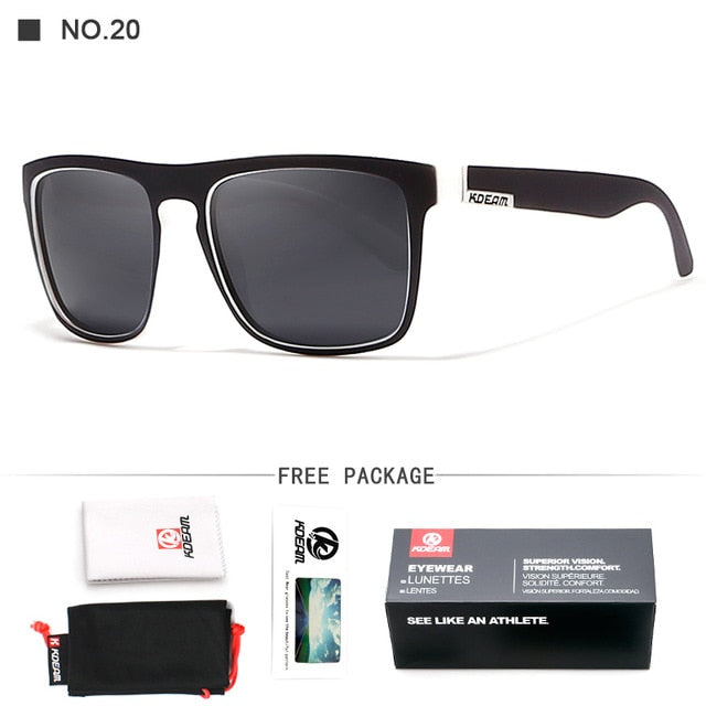 I Royal Polarized Sunglasses Classic Design All-Fit Mirror Sunglass With Brand Box eprolo 