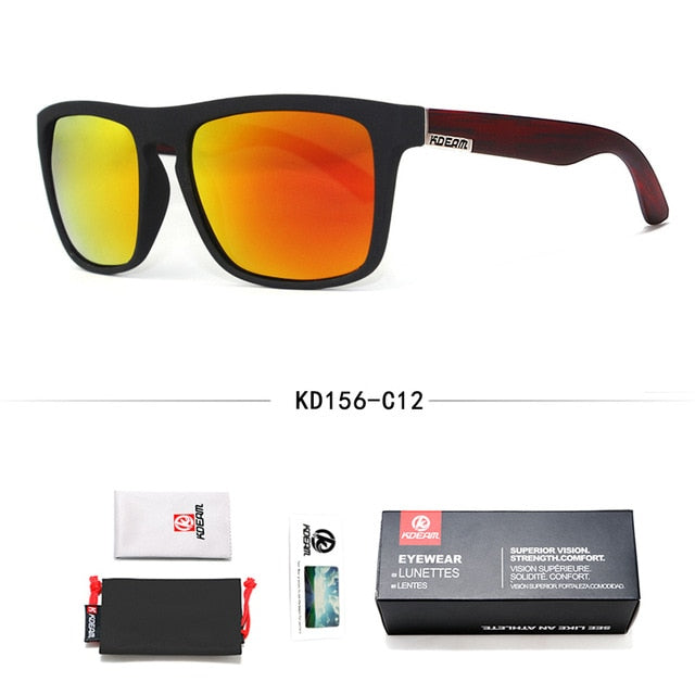 I Royal Polarized Sunglasses Classic Design All-Fit Mirror Sunglass With Brand Box eprolo 