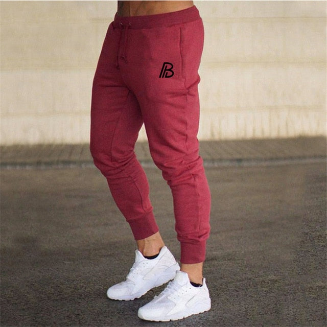 I Royal Men Casual Jogger Fitness Gyms Sweatpants eprolo 