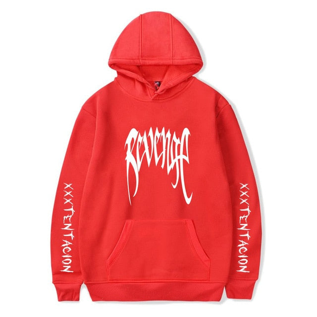 I Royal Revenge XXXTentacion Hoodie Sweatshirt Casual Pullover Streetwear eprolo 