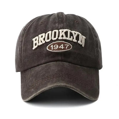 High Quality Brooklyn Embroidery Snapback Hat