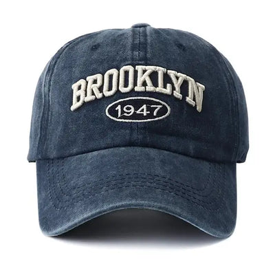 High Quality Brooklyn Embroidery Snapback Hat