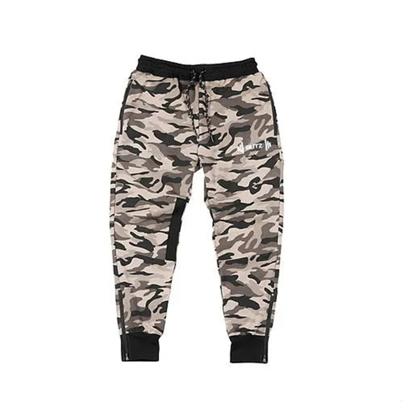 Fitness Sports pants Joggers Workout Cotton Pencil Pants