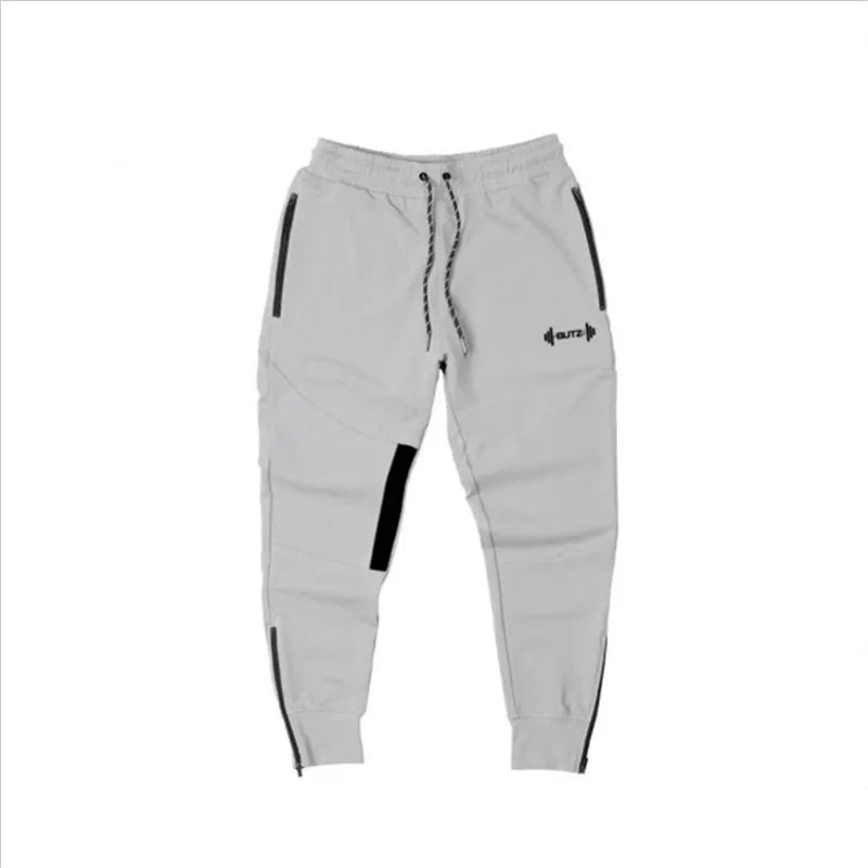 Fitness Sports pants Joggers Workout Cotton Pencil Pants