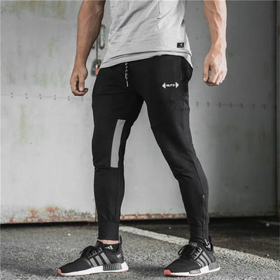 Fitness Sports pants Joggers Workout Cotton Pencil Pants