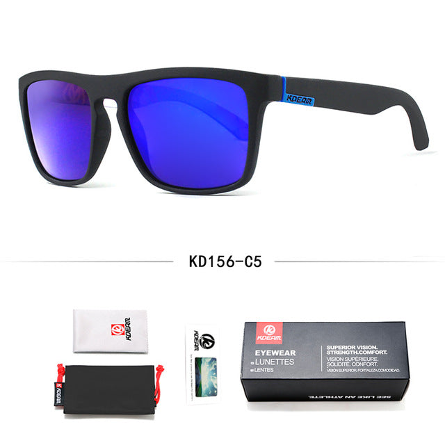 I Royal Polarized Sunglasses Classic Design All-Fit Mirror Sunglass With Brand Box eprolo 