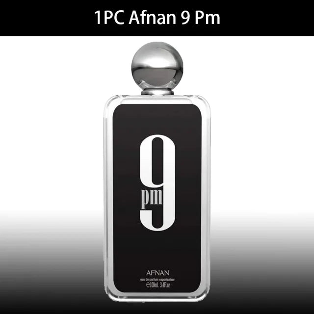 3.4 Oz /100ML Wood Tone Body Perfume Spray for Men