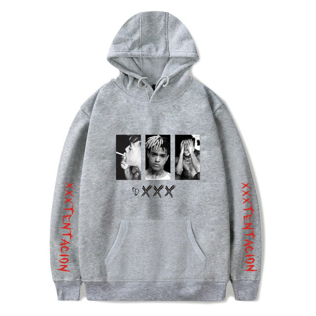 I Royal Revenge XXXTentacion Hoodie Sweatshirt Casual Pullover Streetwear eprolo 