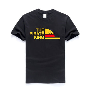 I Royal One Piece T Shirt Men The Pirate King Cotton Short Sleeve eprolo 