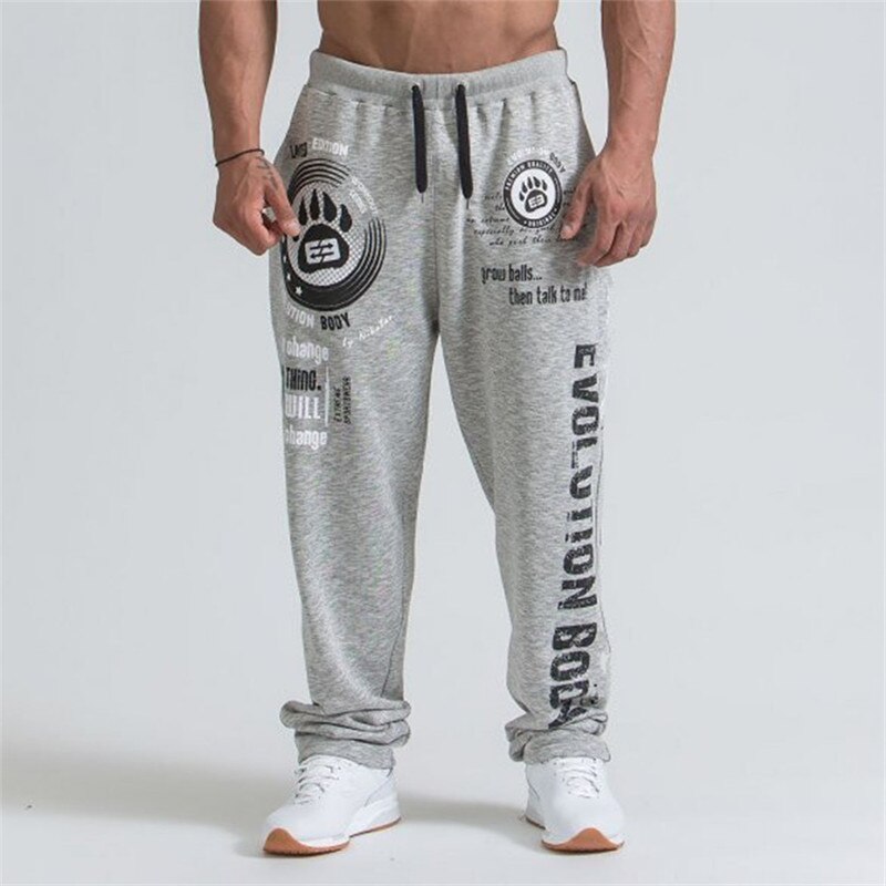 I Royal Running Jogging Pants Cotton Soft Joggers Sweatpants eprolo 