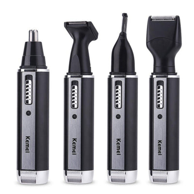 Rechargeable nose hair trimmer for men trimer ear face eyebrow nose hair removal eyebrow Trimmer
