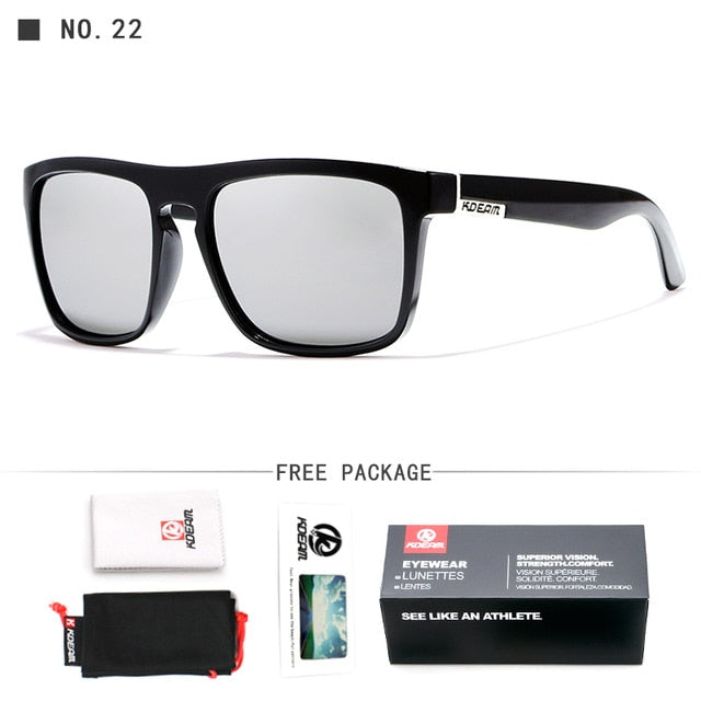 I Royal Polarized Sunglasses Classic Design All-Fit Mirror Sunglass With Brand Box eprolo 