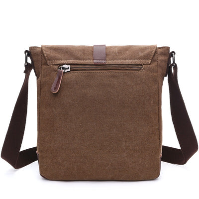 I Royal Men Business Messenger Bags Shoulder Bag vintage Canvas Crossbody eprolo 