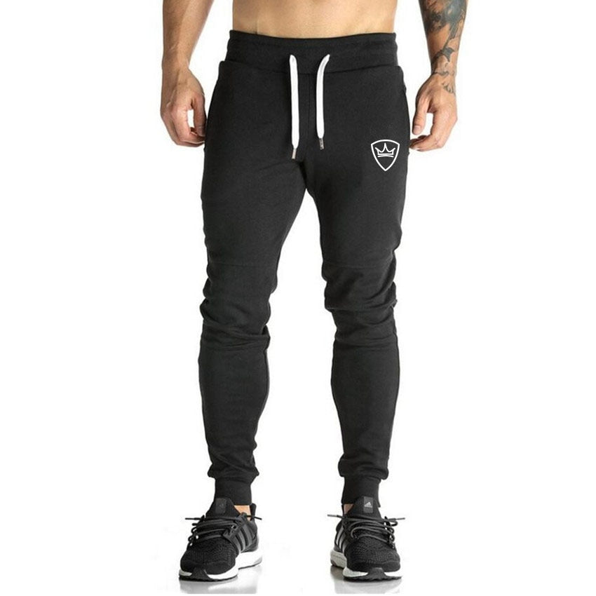 I Royal Men Casual Jogger Fitness Gyms Sweatpants eprolo 