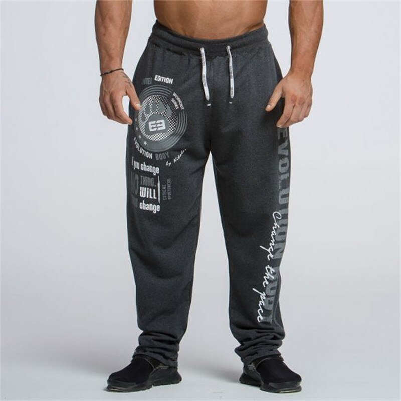 I Royal Running Jogging Pants Cotton Soft Joggers Sweatpants eprolo 