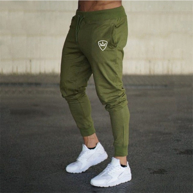 I Royal Men Casual Jogger Fitness Gyms Sweatpants eprolo 