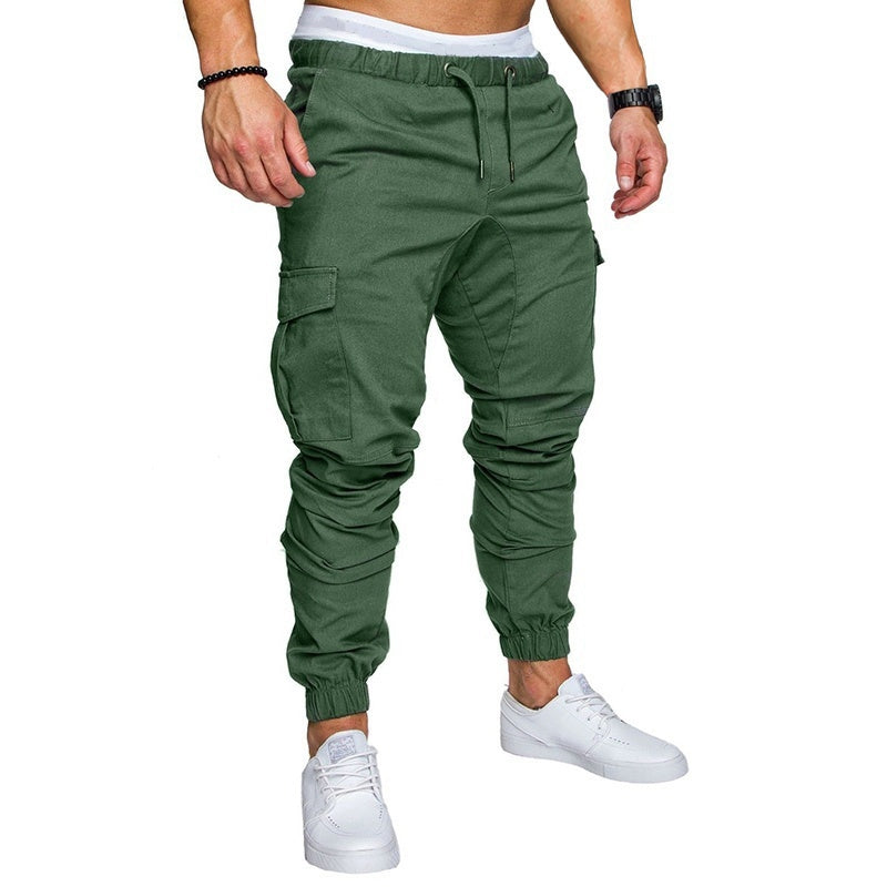 I Royal Men's Casual Fashion Trousers eprolo 