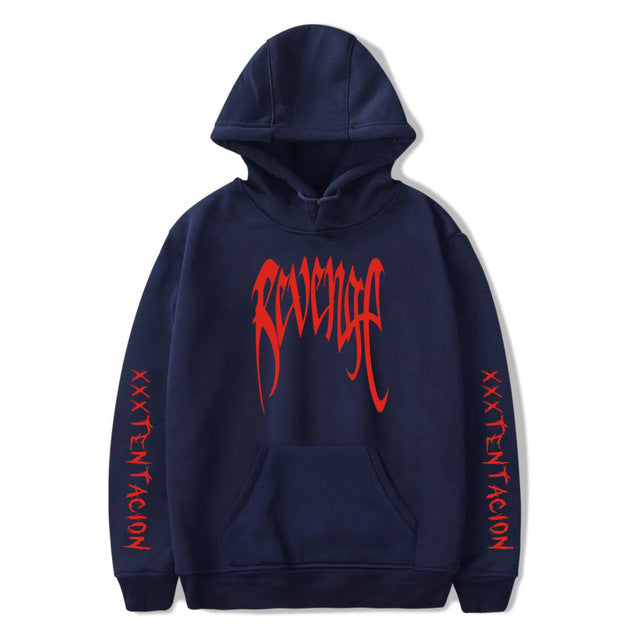 I Royal Revenge XXXTentacion Hoodie Sweatshirt Casual Pullover Streetwear eprolo 