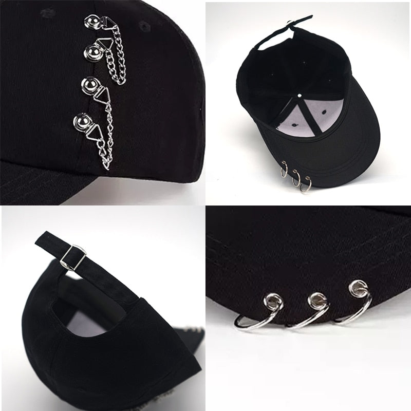 I Royal Snapback adjustable  Hat Ring Adjustable Baseball Cap eprolo 