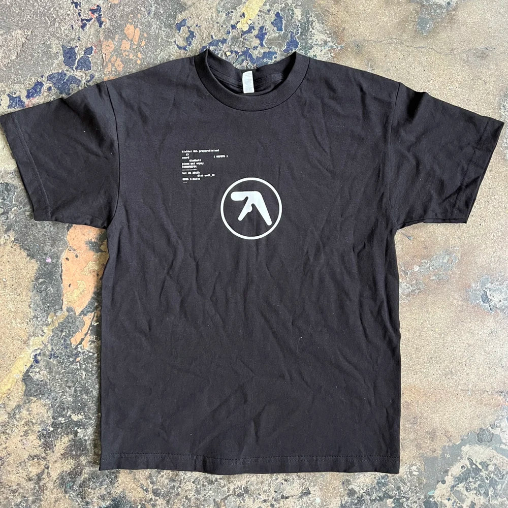 Aphex Twin Oversized Men's Short Sleeve T-Shirt Cotton