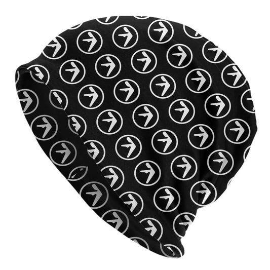 Aphex Twin Skullies Beanies Caps  Knitting Hat