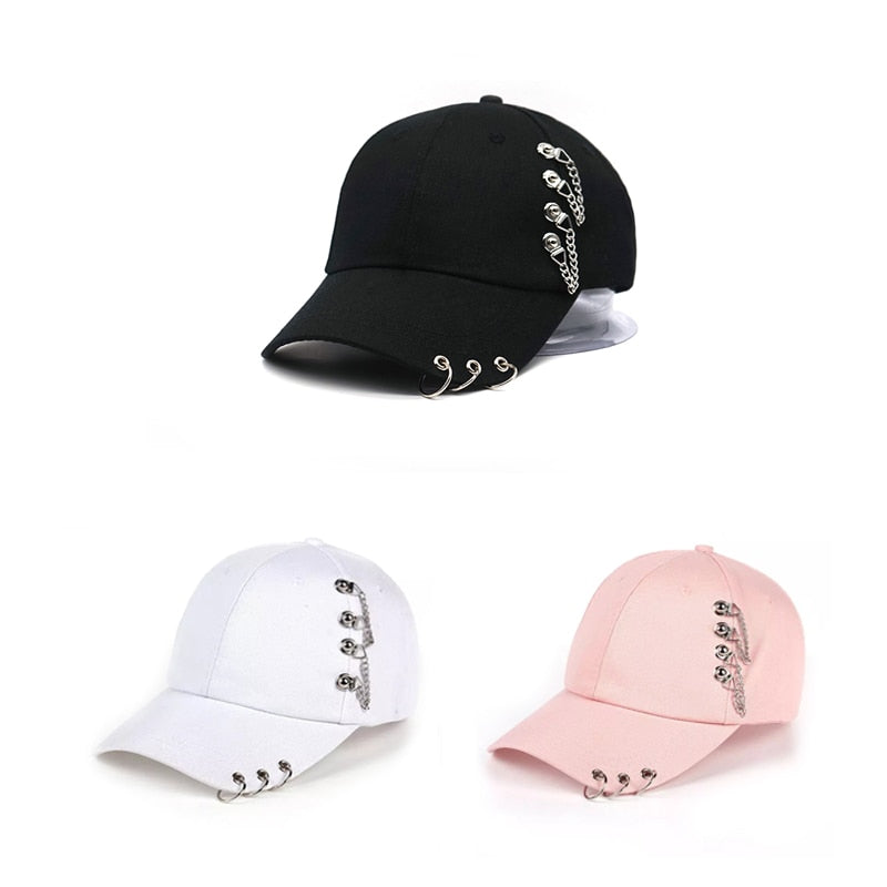 I Royal Snapback adjustable  Hat Ring Adjustable Baseball Cap eprolo 