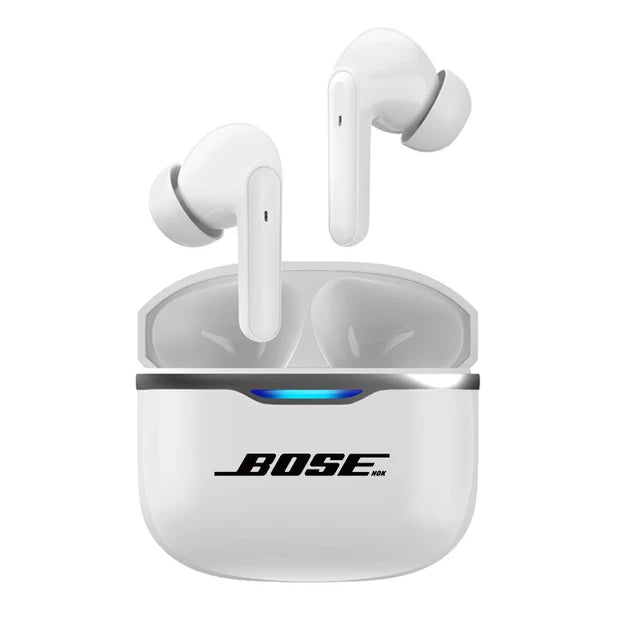 True Wireless Bluetooth Headphones IPX54 Waterproof Stereo Earbuds Touch Volume Earphones With Mic Music Headset