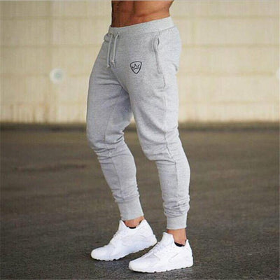 I Royal Men Joggers Sweatpants Men Joggers Hhigh quality Pants/Sweat-absorbent and breathable eprolo 