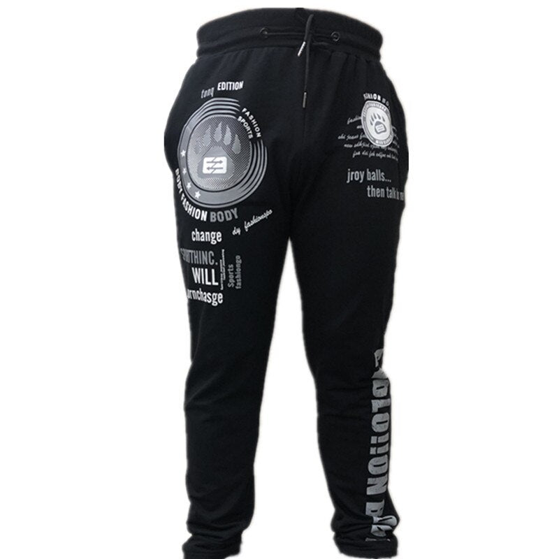 I Royal Running Jogging Pants Cotton Soft Joggers Sweatpants eprolo 