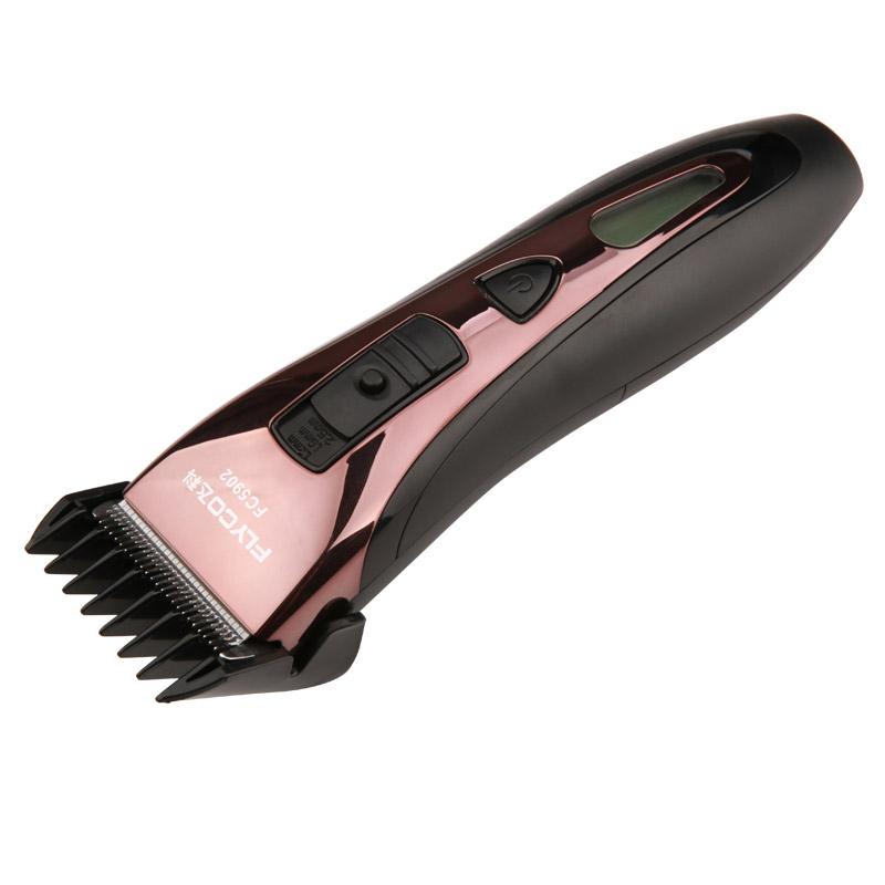 I Royal Professional Stainless Steel Hair Trimmers waterproof Electric Hair Clippers for Men FC5902 eprolo 