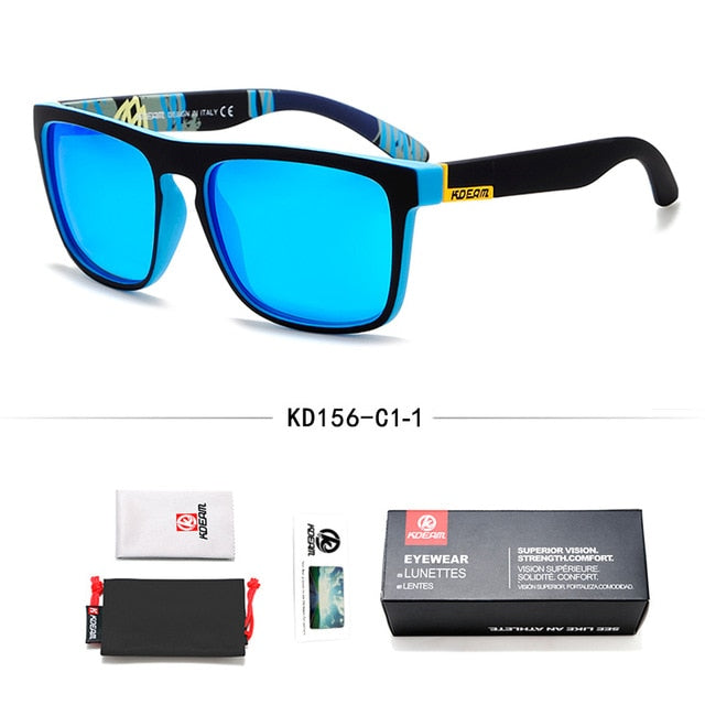 I Royal Polarized Sunglasses Classic Design All-Fit Mirror Sunglass With Brand Box eprolo 