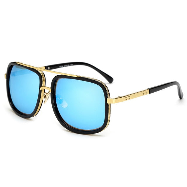 I Royal Men Sunglasses Square Male Gafas Female Sunglasses eprolo 