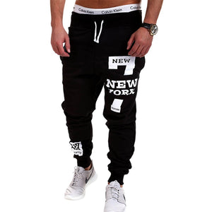 I Royal Men's Sweatpants Jogger Black eprolo 