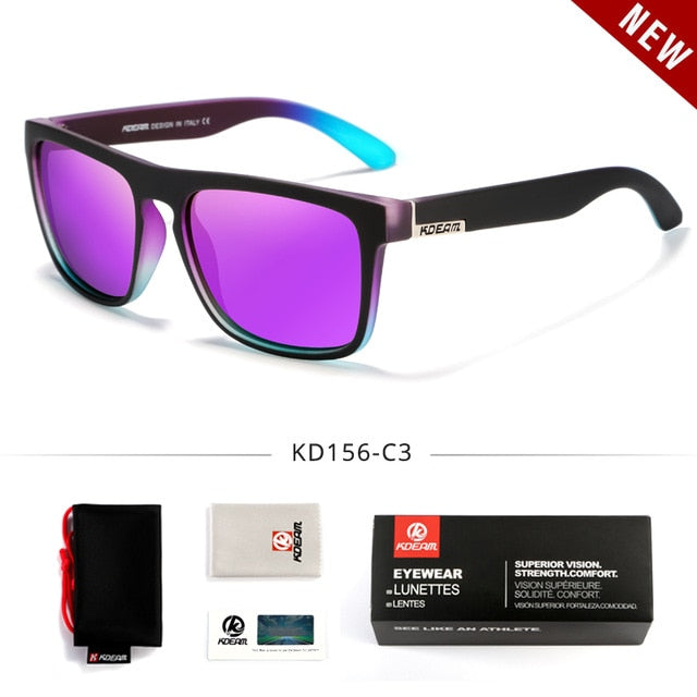 I Royal Polarized Sunglasses Classic Design All-Fit Mirror Sunglass With Brand Box eprolo 