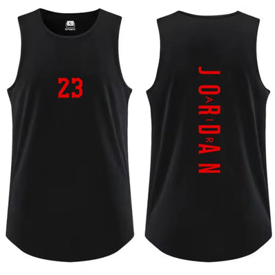 Muscle Shirt Men's Tank Top Sleeveless Fitness Shirt High Quality Brand Tank Top