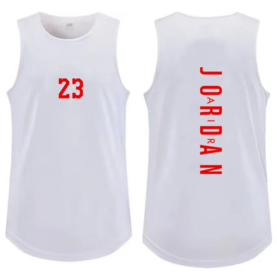 Muscle Shirt Men's Tank Top Sleeveless Fitness Shirt High Quality Brand Tank Top