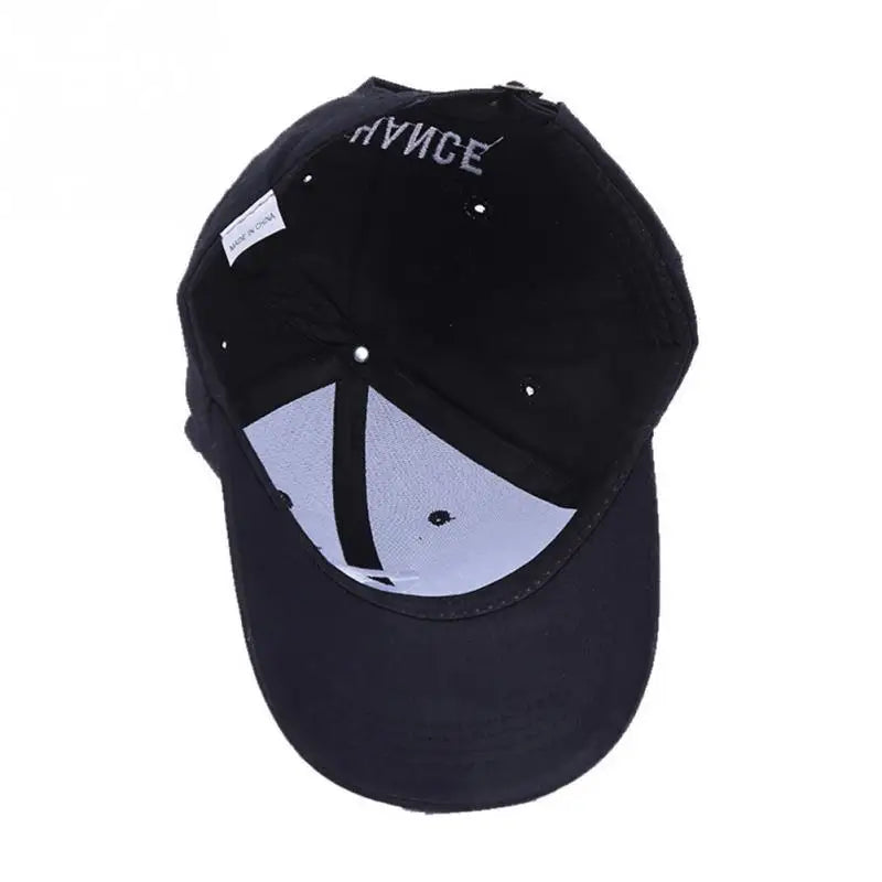 I Royal Streetwear  Embroidery Number 3 Adjustable Baseball Cap Baseball hat men eprolo 