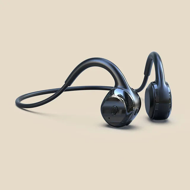 Wireless Earphone Bone Conduction Bluetooth Stereo Waterproof