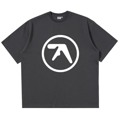 Men T-Shirt Aphex Twin Shirt 100% Cotton Print Oversized Tees Short Sleeve