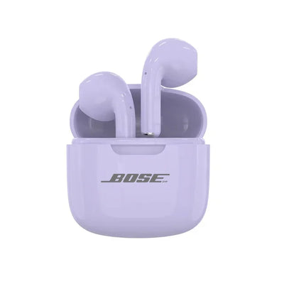 Original BOSEnok Air A2 Pro Earphone TWS 9D HIFI Headset Bluetooth Music Earbuds For IPhone IOS Android Wireless Pods Headphones