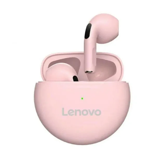 Original Lenovo Air Pro 6 TWS Wireless Bluetooth Headset Mini Pods Earbuds Earpods Earphone For Xiaomi Android IPhone Headphones