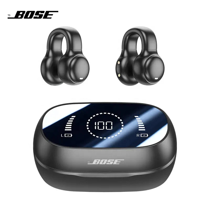 I Royal Original BOSE M47 Wireless Earbuds Bluetooth Headset Charging Earphones Sport Noise Reduction Earbuds eprolo 