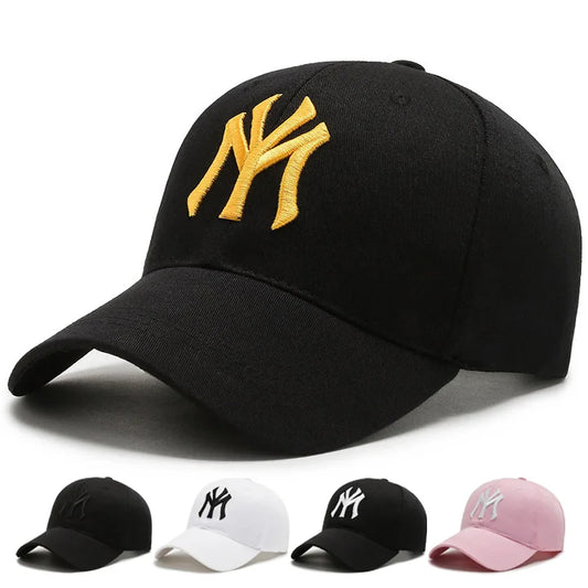 Outdoor Sport Letter Embroidered Baseball Caps Snapback Cap