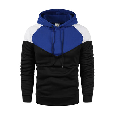 Biy 2024 Cotton Dropped Shoulder Hooded Sweatshirt Men's Women's Plus Size Loose Pullover Fashion Sweatshirt