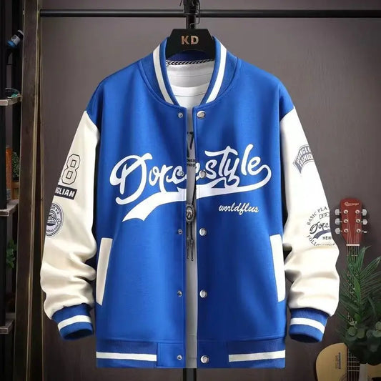 Jacket Baseball Jacket