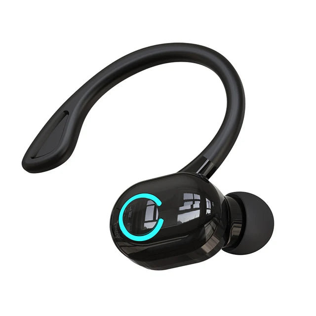 Wireless Earphones Sport Headphones Bluetooth 5.2 Earbuds Handsfree Headset With Mic for IPhone Samsung Xiaomi Smart Phone