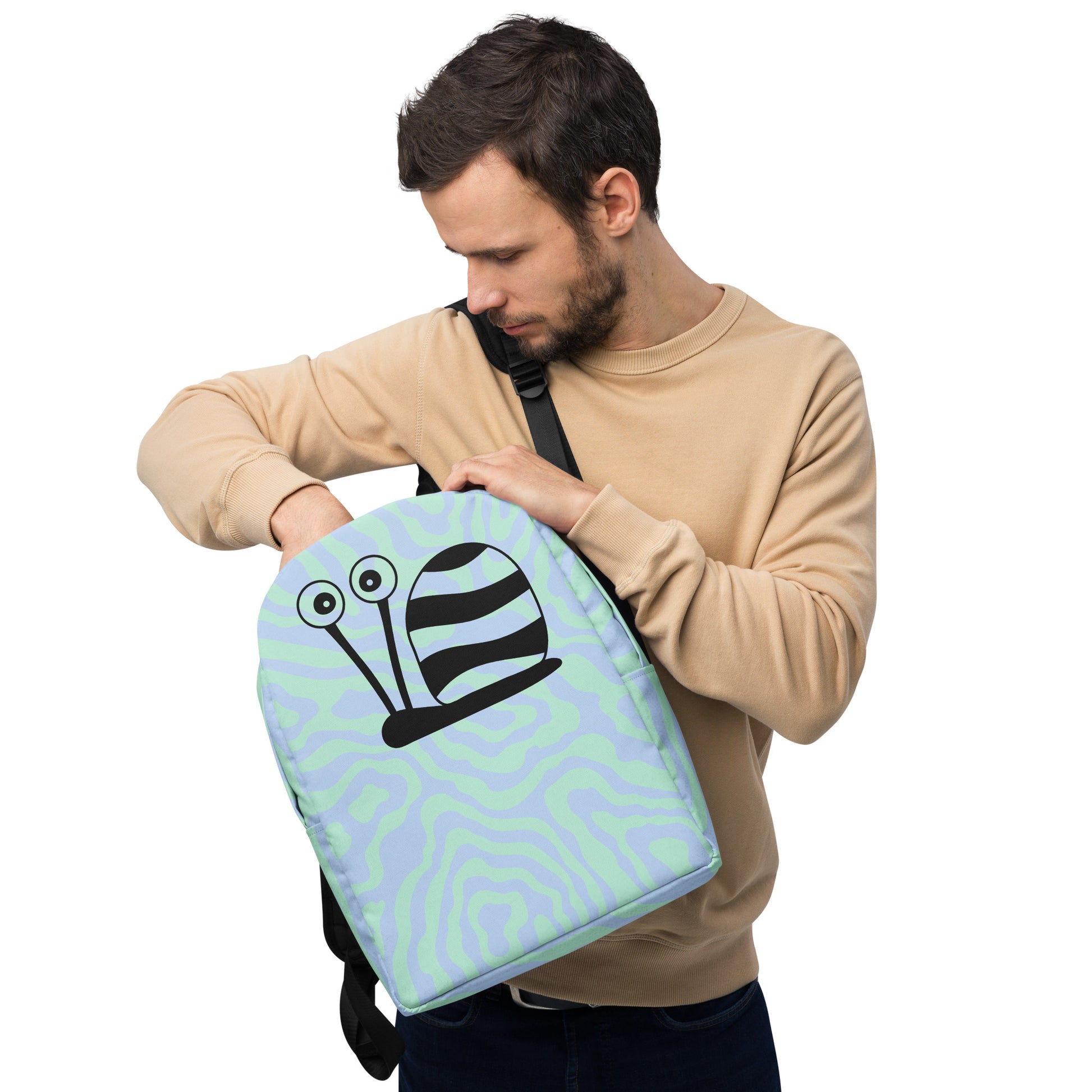 I Royal Minimalist Backpack I Royal 