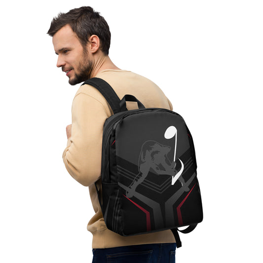 I Royal Minimalist Backpack I Royal 