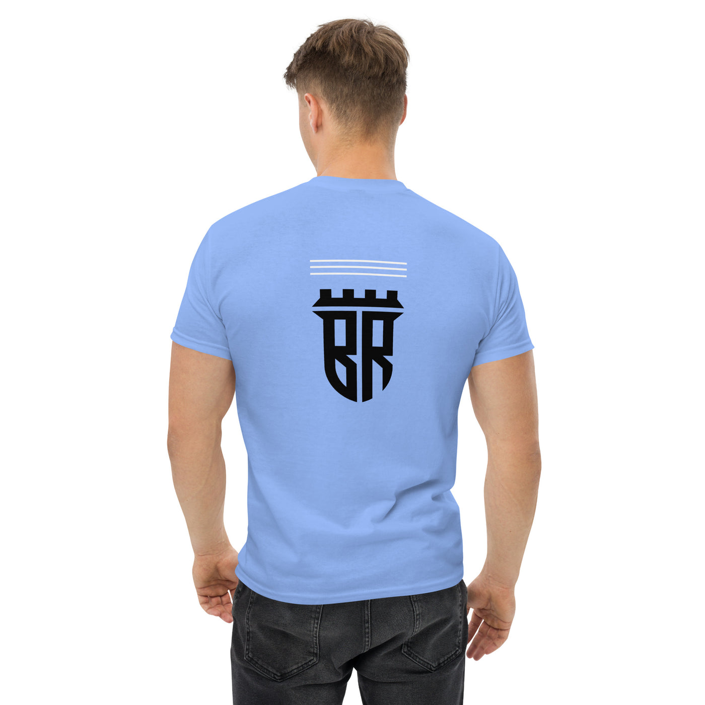 I Royal Men's classic tee I Royal 